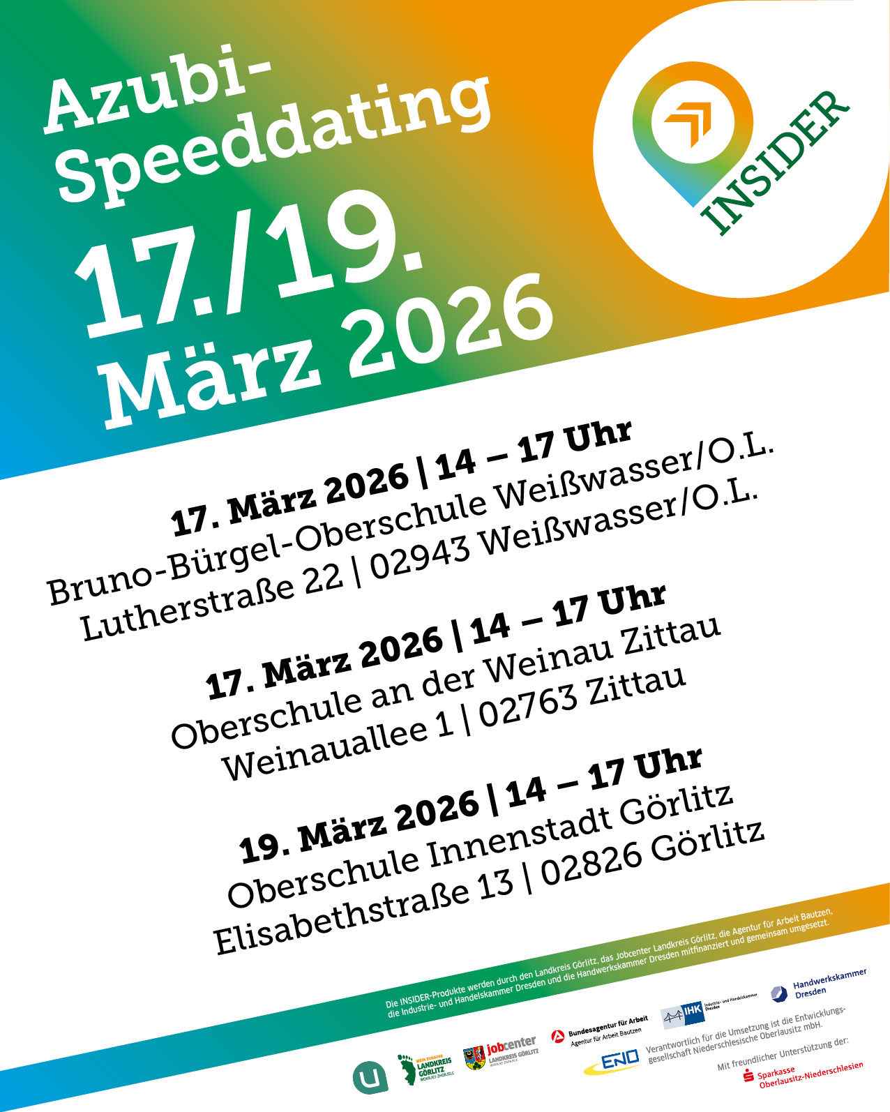 AzubiSpeeddating2026 Anzeige 4zu5 alle